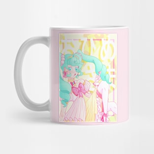 World is Mine 🍓🌸 Mug